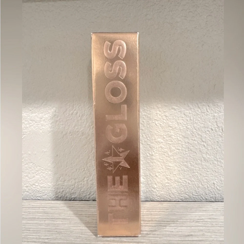 SILK ROPE Jeffree Star The Gloss. New in box. Discontinued